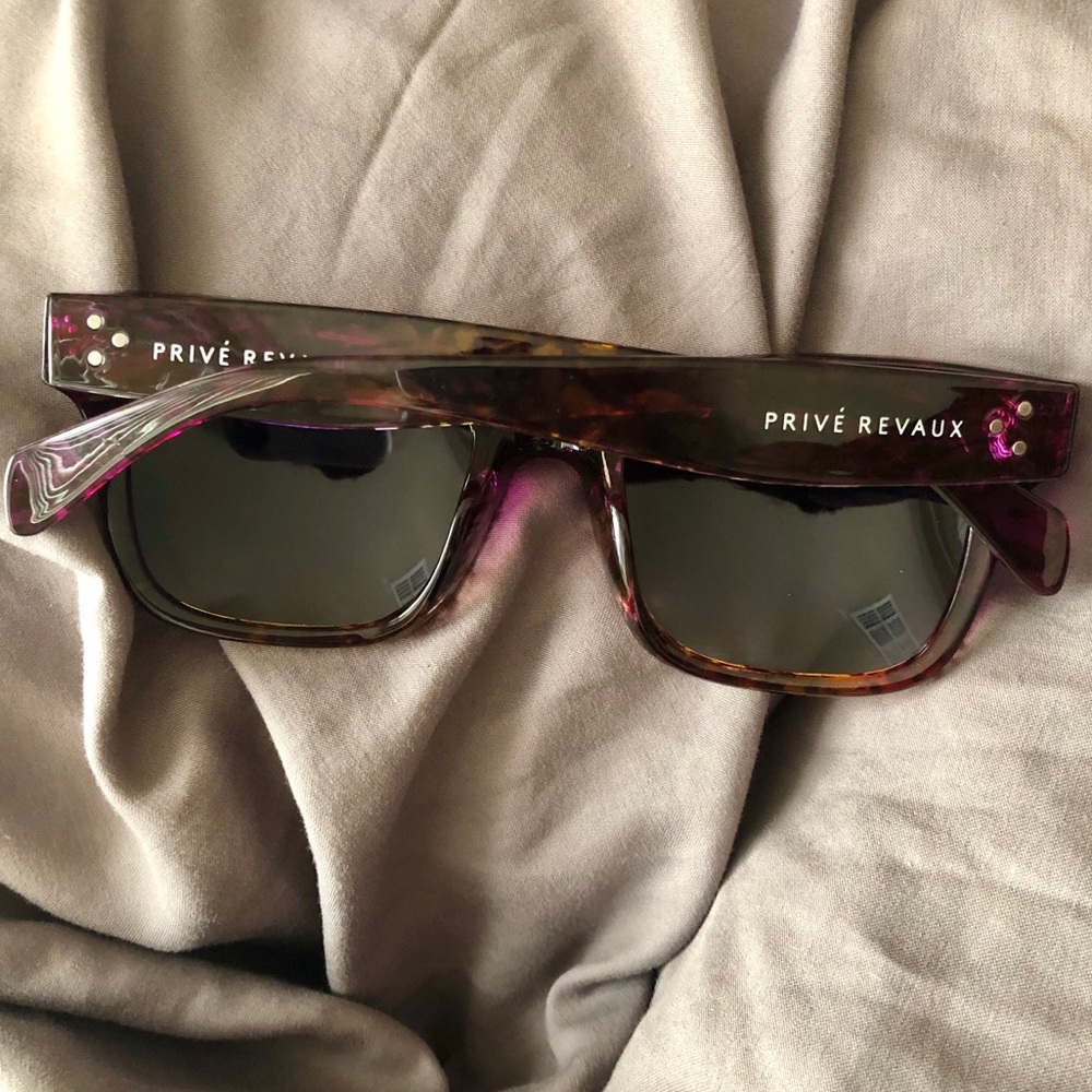 Privé Rivaux Sunglasses - Picture 4 of 4